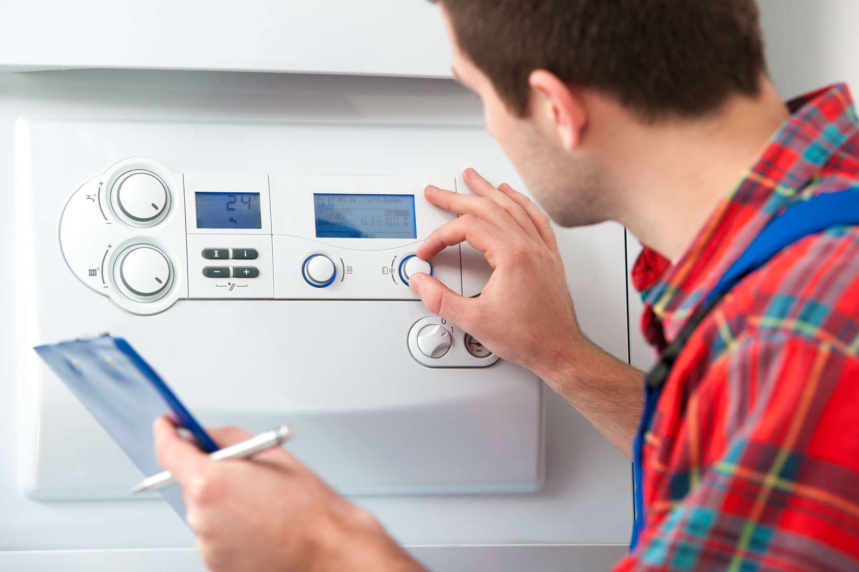 Boiler Installation